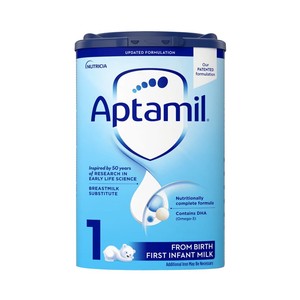 Vente en gros en usine Aptamil Gold + Stage 2 Lait de suite en poudre pour bébé 6-12 mois 900g Sac d'emballage Approvisionnement en vrac - Product Image 6