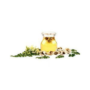 100% Huile de graines de moringa naturelle pure Huile de support biologique pressée à froid de haute qualité pour cheveux - Product Image 6