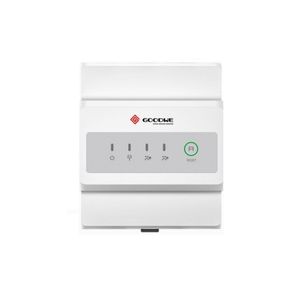 Compteur intelligent GoodWe GMK140, boîtier extérieur étanche IP65, système de surveillance GMA0300-08-00P, États-Unis - Product Image 1