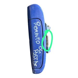 Poignée de porte extérieure arrière droite KIA Picanto 1ère série 8366007010 G4HG (04>08) - Product Image 1
