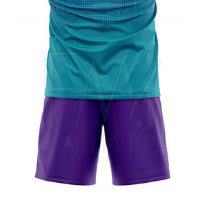 Nueva Camiseta de Entrenamiento de Fútbol Sublimada Transpirable para Verano 2025, Uniformes de Fútbol con Logotipo Personalizado - Product Image 6