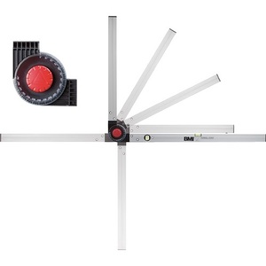 Dispositivo de Medición de Ángulos WINKELSTAR, Rango 0-270°, Longitud de Pierna 80x60 cm, Categoría de Producto IMC, Niveles - Product Image 1