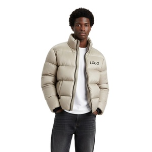 Veste matelassée de qualité supérieure 2026 – Manteau chaud et imperméable sur mesure pour homme, grandes tailles, épais – Collection 2026 - Product Image 1