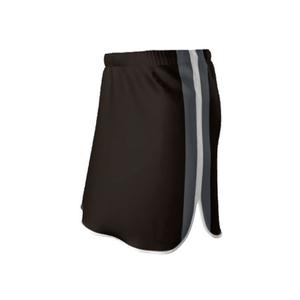 ชุดกีฬาลาครอสสำหรับผู้หญิงกางเกงขาสั้นผ้าฝ้ายระบายอากาศลูกไม้ตกแต่งวินเทจซักได้ตามต้องการ - Product Image 3