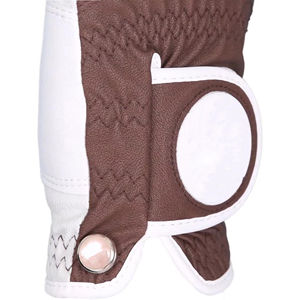 Gants de golf pour hommes de haute qualité en cuir de mouton confortable avec fonction respirante pour le cyclisme-Prix de gros - Product Image 6