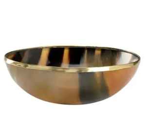 Cuencos de Cuerno de Búfalo Hechos a Mano - Product Image 1
