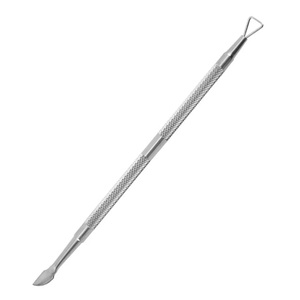 ที่ดันหนังที่ตัดหนังกำพร้าสแตนเลสเครื่องมือตัดแต่งเล็บที่มีความแม่นยำ - Product Image 5