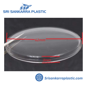 50mm 60mm 70mm 80mm Plastic Medal <b>Capsule</b> Mini Empty Plastic <b>Coin</b> <b>Capsule</b> - Product Image 6