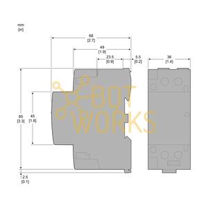 Schneider Electric GC4020M5 - Nuevo - Product Image 1