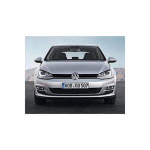 Interrupteur de vitre de porte arrière gauche VW Golf 7 Mk7 2013-2017 en chrome 5g0959855f - Product Image 2