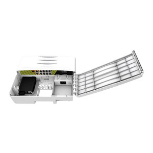 Genat ai chuyển đổi PoE Gigabit Ai 6 + 2 + 2 + 1 Porte chuyển đổi cầu AP CCTV chuyển đổi Ethernet 1000 Mbps - Product Image 3