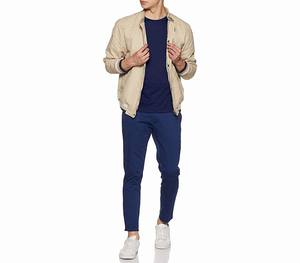 เสื้อยืดลำลองผู้ชายผ้าฝ้ายออร์แกนิคคุณภาพพรีเมียม 100% พิมพ์ลายดิจิทัล ระบายอากาศได้ดี ทรงโอเวอร์ไซส์/ฟลิม/บ็อกซี่ ผลิตในปากีสถาน - Product Image 4