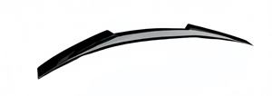 Spoiler Posteriore in Carbonio Nero Lucido di Alta Qualità per <span class=keywords><strong>BMW</strong></span> Serie 1 E81/E82 M4 07-13, Sostituzione Spoiler Posteriore Serie 1 E81/E82 - Product Image 6