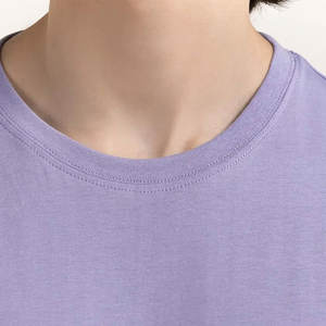 Vente chaude Hommes T-Shirt Dernière Conception Respirant Hommes T-Shirt D'été À Manches Courtes T-Shirt Pour Les Meilleures Ventes - Product Image 6