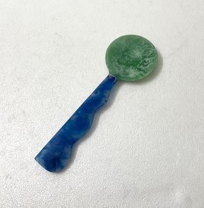 เครื่องใช้สำหรับรับประทานอาหารทำจากเรซินเครื่องครัวและโต๊ะอาหารทำจากเรซิ่นทนทานต่อการใช้งานเป็นมิตรกับสิ่งแวดล้อม - Product Image 1