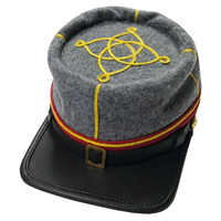 Casquette à visière personnalisable avec broderie Maçonnique Chevalier Templier, design Vietnam US, réglable, en coton et polyester, unisexe