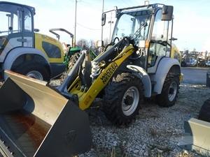 Machines agricoles neuves et d'occasion 2019 WL5055 Chargeuse sur pneus - Product Image 6