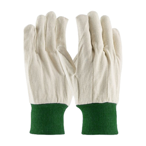 Guantes de cuero de pana de alto rendimiento Certificado CE Durable Fuertemente cosido Uso diario Construcción Jardinería Antideslizante - Product Image 5