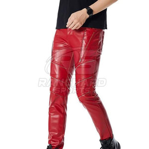 <b>Men</b> <b>Leather</b> <b>Pants</b> Modern Fashion Streetwear <b>Men</b> <b>Leather</b> <b>Pants</b> Premium Stylish Material <b>Men</b> <b>Leather</b> <b>Pants</b> - Product Image 3