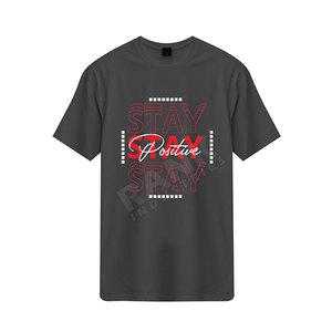 Pakistan Manufacturer <b>Men</b> T-<b>Shirt</b> Premium Quality OEM Custom <b>Men</b> T-<b>Shirt</b> In Wholesale Price - Product Image 4