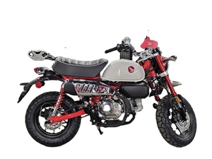 มอเตอร์ไซค์4จังหวะ124cc 4จังหวะสำหรับผู้ใหญ่, Ho_n 2025 da Monkey ABS รถมอเตอร์ไซค์เบนซินสี่จังหวะแบบสูบเดียว - Product Image 3