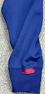 OEM personalizado 100% de alta calidad de poliéster ropa de fútbol chaqueta de Calle/ropa al aire libre Casual Stand Collar diseño - Product Image 4