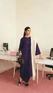 Costumes pour femmes sur mesure, quantité en gros, service OEM, formel, haute qualité, écologique, dernier style - Product Image 3