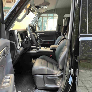 ENTREGA RÁPIDA JE TOUR TRA VELLER T2 2025 COCHE DE GASOLINA 2.0T 4WD SUV DE 5 PUERTAS Y 5 PLAZAS - Product Image 6