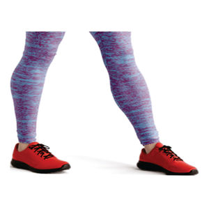 Vente en gros Legging doublé polaire de haute qualité Ensemble de vêtements de fitness personnalisés et legging sans couture - Product Image 6