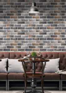 Carreaux de mur extérieur en porcelaine 300x600mm Façade moderne - Product Image 4