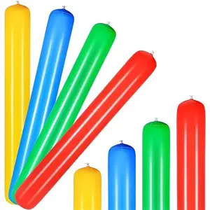 Flotador Inflable Agua Fideos Flotador Inflable Cheer Sticks