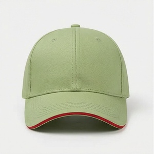 หมวกยีนส์ปักโลโก้แบบกำหนดเอง หมวกเบสบอลทรง 6 แผง ผ้าฝ้าย 100% สไตล์วินเทจ ลุคทำเก่า ยูนิเซ็กซ์ - Product Image 1