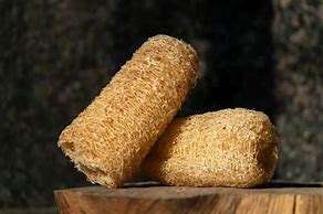 100% Organic Loofah Whole Sustainable, exfoliación natural, alta calidad de VIET FARGIMEX - Product Image 3