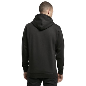 Sweat-shirt à capuche surdimensionné tendance 2024 en molleton 100 % coton pour homme, personnalisé OEM, avec impression en relief et broderie, idéal pour l'hiver - Product Image 1