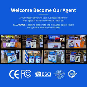 <span class=keywords><strong>Alldocube</strong></span> <span class=keywords><strong>iPlay</strong></span> 60 Pad Pro 12.1ใหม่ล่าสุด "2-in-1 PC แท็บเล็ต WIFI 4G LTE Android 14 8GB + 128GB 10000mAh พร้อมเคสคีย์บอร์ด - Product Image 2