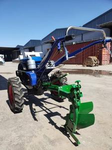 Nouveau motoculteur agricole diesel monoculture à deux roues, mini tracteur portatif, à vendre, 18 ch, 20 ch, 22 ch, prêt à l'exportation en Autriche - Product Image 2
