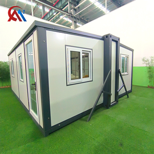 700 Mm Shipping Container House Single Bedroom Sleeping Mobile House For Living Expandable Container House Prefabricated Home - Product Image 3