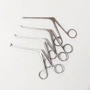 Endo Tech - Instrumentos Ortopédicos Manuales para Artroscopia, Modelo ETI-2000-055, Certificación ISO 13485 Clase I, Punzón Nasal de Corte Pasante - Product Image 6