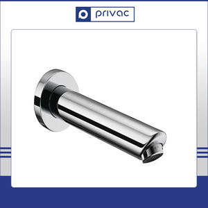 Meilleur Prix Concurrentiel Laiton Poli Chromé Mitigeur Moderne Classique Thermostatique Mur Monté Baignoire Robinet Hôtel - Product Image 3