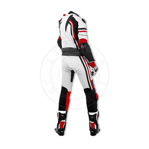 Ensemble de course d'équipe de vélo, en cuir, - Product Image 2