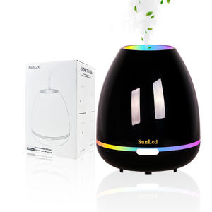 Machine électrique en gros d'air de parfum de diffuseur d'huile essentielle d'aromathérapie de Difusor de Chine pour <span class=keywords><strong>la</strong></span> maison - Product Image 1