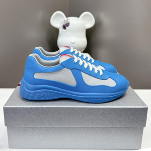 2026 High Quality Solid Lace-Up Men's Sports Shoes Genuine <b>Leather</b> Anti-Slip Casual Walking Running <b>Sneakers</b> - Product Image 6