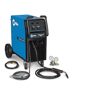 Soudeuse MIG Millermatic 252 haut de gamme - 200(208)/230V - Product Image 4