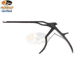 Kerrison mastoid rongeurs 20ซม. ทำจากสเตนเลสมีความแม่นยำสูงได้รับการรับรองเครื่องมือผ่าตัดระบบประสาท - Product Image 2