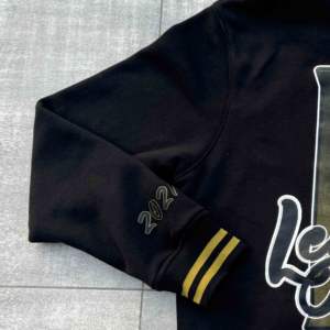 Sweat-shirt d'hiver en molleton épais 100% coton OEM, coupe oversize, coupe-vent, pour hommes et garçons, avec logo brodé et imprimé, haute qualité - Product Image 4