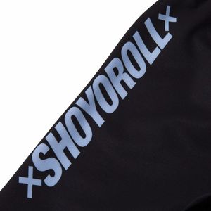 กางเกงขาสั้น MMA ผ้าโพลีเอสเตอร์สำหรับผู้ชาย100% ตามสั่งพิมพ์ซับลิเมชันสำหรับใส่ต่อสู้ - Product Image 6