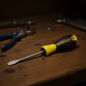 Juego de Destornilladores Planos Stanley Essential de 24 Piezas - Product Image 3