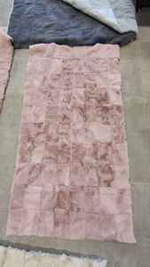 Alfombra de cuero para uso doméstico hecha en Turquía - Product Image 2