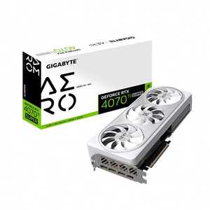 2024 nuevo GIGA BYTE R T X 4070 Ti SUPER 16G AERO OC tarjetas de video para juegos Gaming G P U R T X 4070 Ti Super 16G - Product Image 6