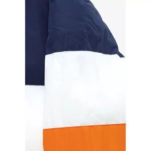 Chaqueta acolchada de invierno para hombre de alta calidad con cuello levantado, abrigos de burbujas gruesos con logotipo personalizado, venta al por mayor de fábrica - Product Image 6